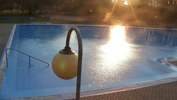 Hulín Swimming Pool