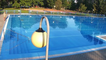 Koupaliště Hulín
