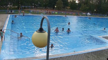 Koupaliště Hulín