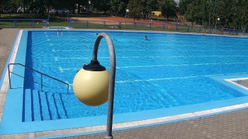 Koupaliště Hulín