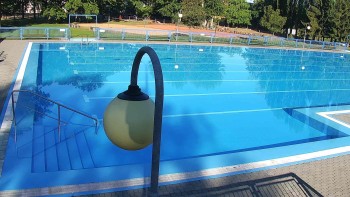 Koupaliště Hulín