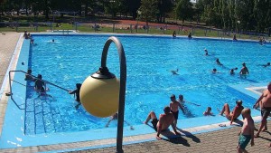Kąpielisko Hulín - Teren kąpieliska Hulín - 14.8.2026 v 15:30 Kąpielisko Hulín - Teren kąpieliska Hulín - 14.8.2026 v 15:30