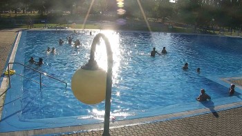 Koupaliště Hulín