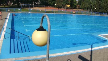 Koupaliště Hulín