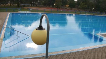Koupaliště Hulín