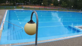 Koupaliště Hulín
