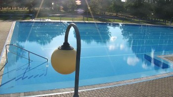 Koupaliště Hulín