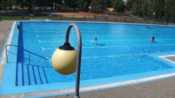 Koupaliště Hulín