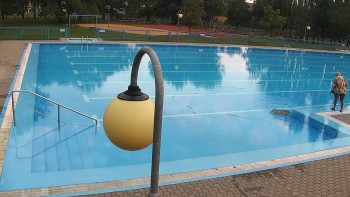 Koupaliště Hulín