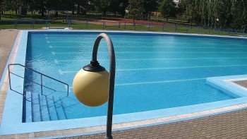 Koupaliště Hulín
