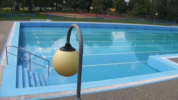 Koupaliště Hulín