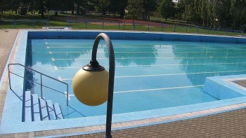 Koupaliště Hulín