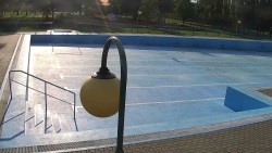 Areál koupaliště Hulín