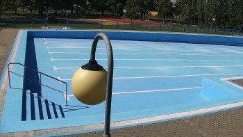 Koupaliště Hulín