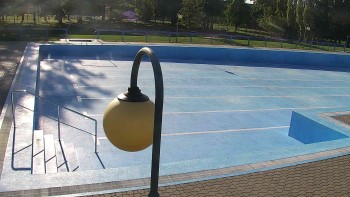 Koupaliště Hulín