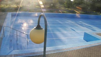 Koupaliště Hulín