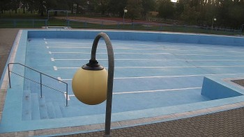 Koupaliště Hulín