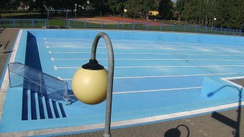 Koupaliště Hulín