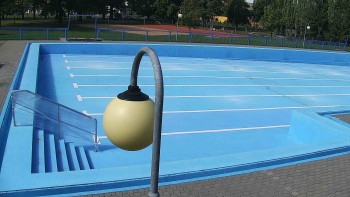 Koupaliště Hulín