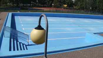 Koupaliště Hulín