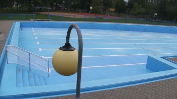 Koupaliště Hulín