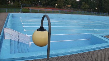 Koupaliště Hulín