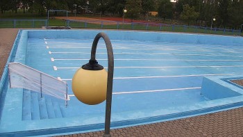 Koupaliště Hulín