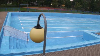 Koupaliště Hulín