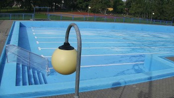 Koupaliště Hulín