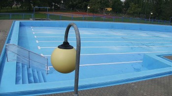 Koupaliště Hulín