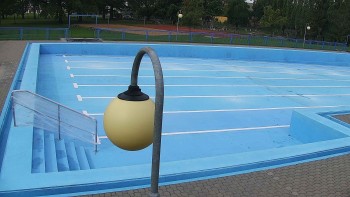 Koupaliště Hulín