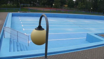 Koupaliště Hulín