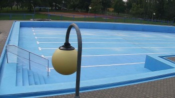 Koupaliště Hulín