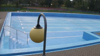Koupaliště Hulín