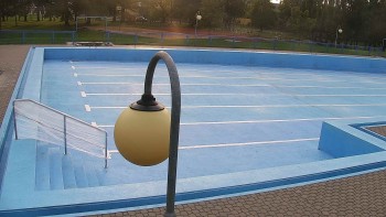 Koupaliště Hulín