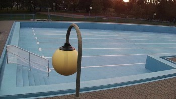 Koupaliště Hulín