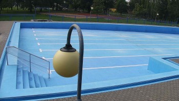 Koupaliště Hulín