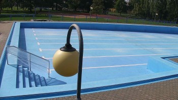 Koupaliště Hulín