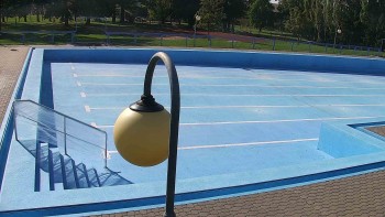 Koupaliště Hulín