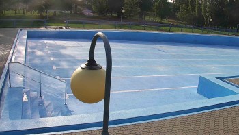 Koupaliště Hulín