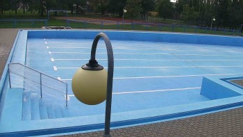 Koupaliště Hulín