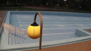 Koupaliště Hulín