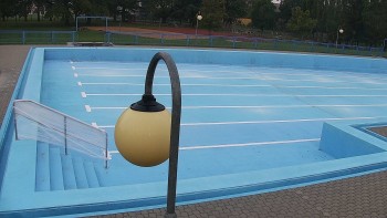 Koupaliště Hulín