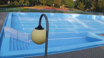 Koupaliště Hulín