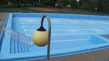 Koupaliště Hulín