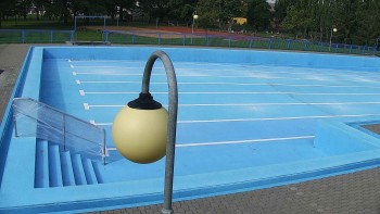 Koupaliště Hulín
