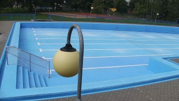 Koupaliště Hulín