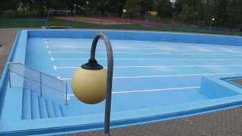 Koupaliště Hulín