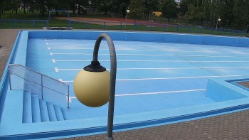 Koupaliště Hulín