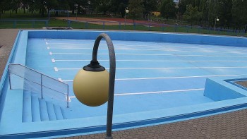 Koupaliště Hulín